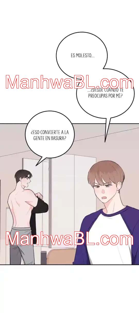 Can’t Think Straight - Capítulo 40.2 manhwa