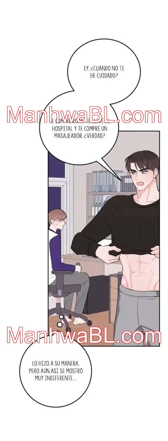 Can’t Think Straight - Capítulo 40.2 manhwa