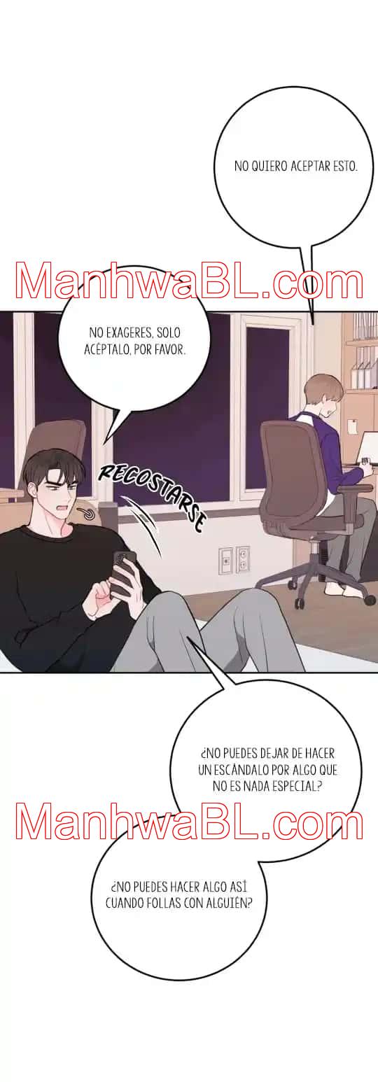 Can’t Think Straight - Capítulo 40.2 manhwa