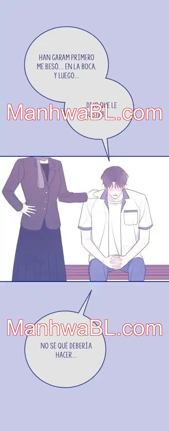 Can’t Think Straight - Capítulo 40.2 manhwa