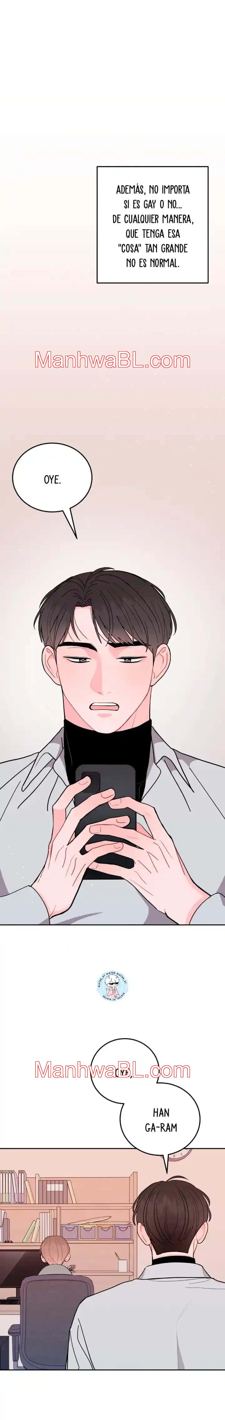 Can’t Think Straight - Capítulo 14 manhwa