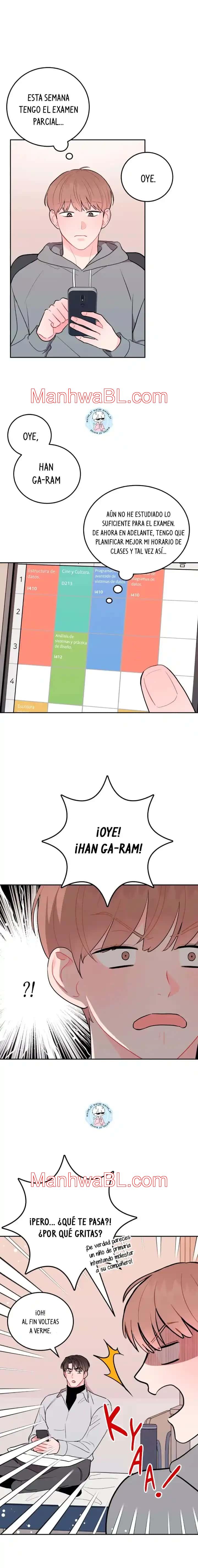 Can’t Think Straight - Capítulo 14 manhwa