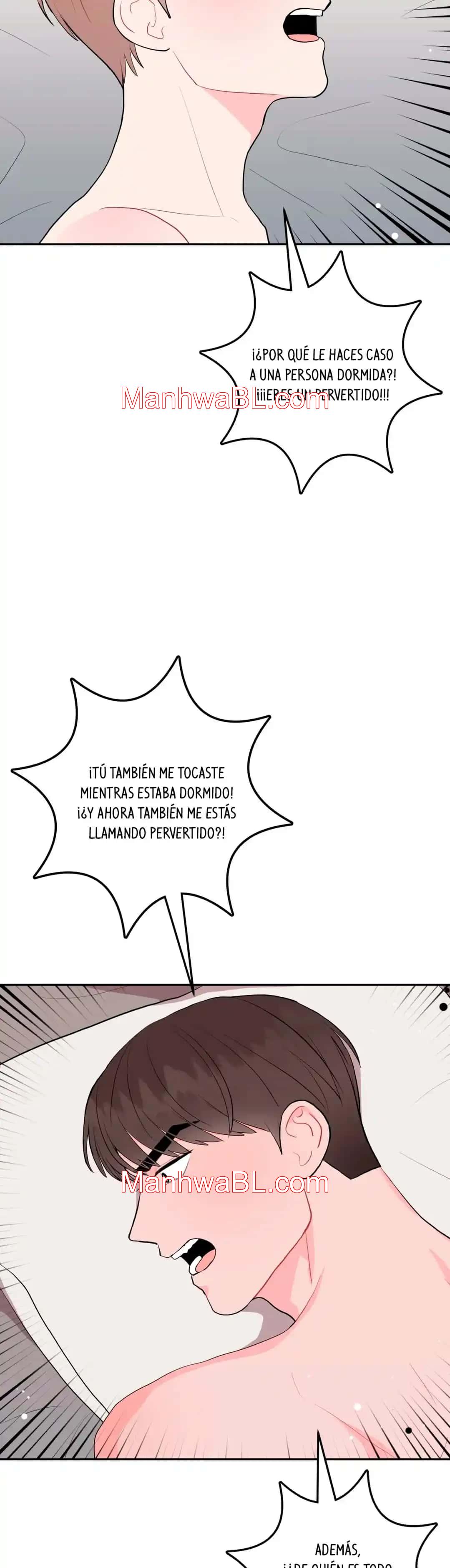 Can’t Think Straight - Capítulo 31.2 manhwa