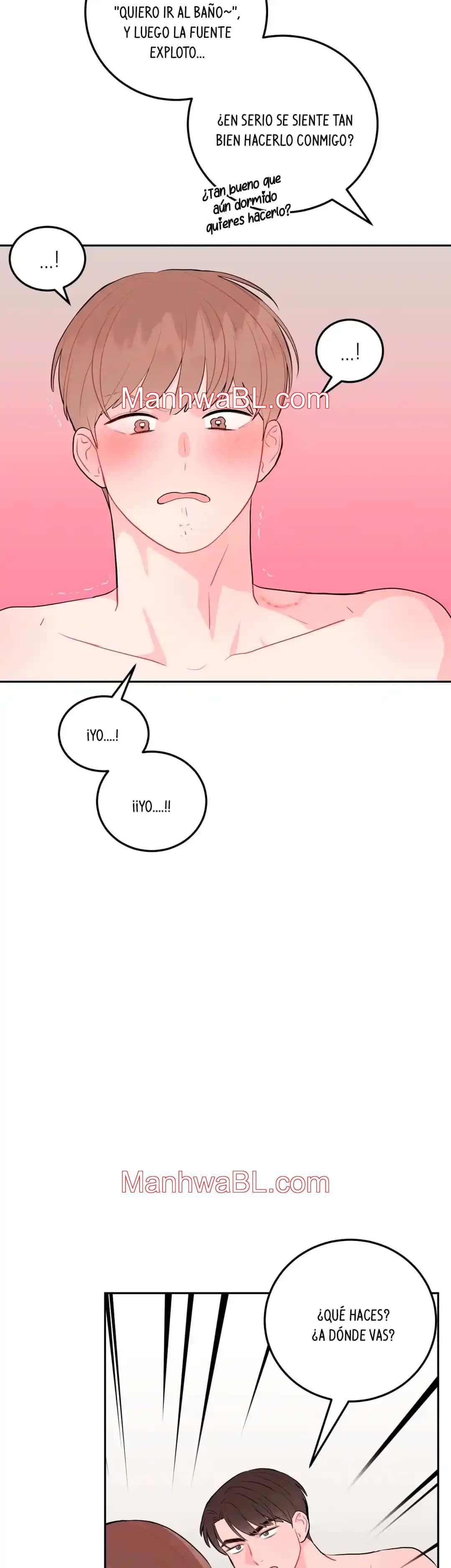 Can’t Think Straight - Capítulo 31.2 manhwa