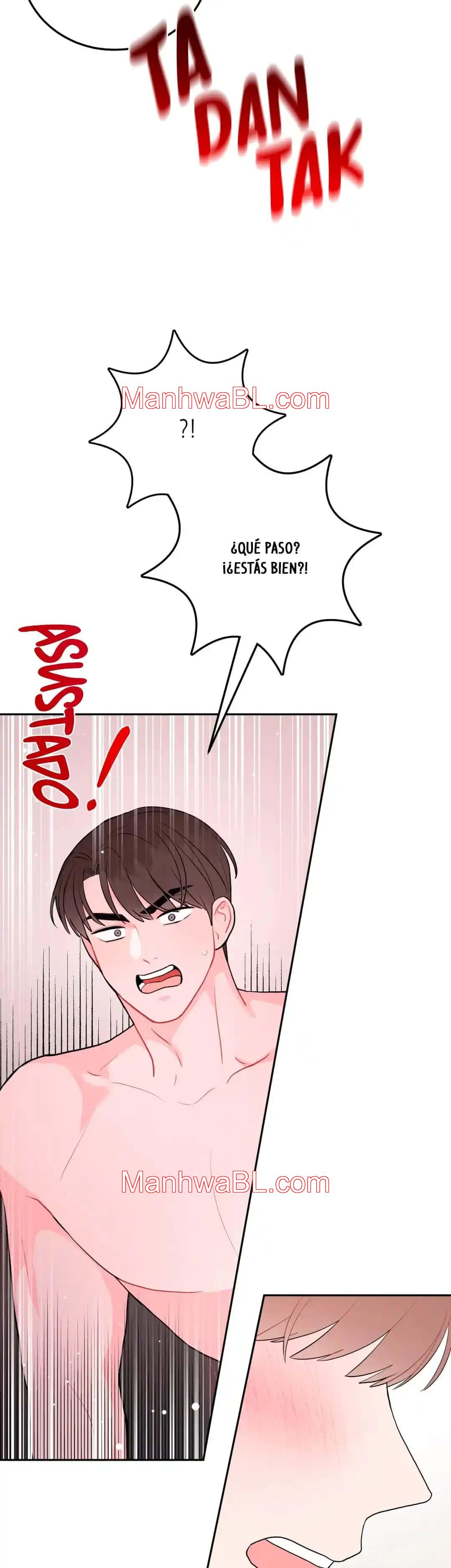 Can’t Think Straight - Capítulo 31.2 manhwa