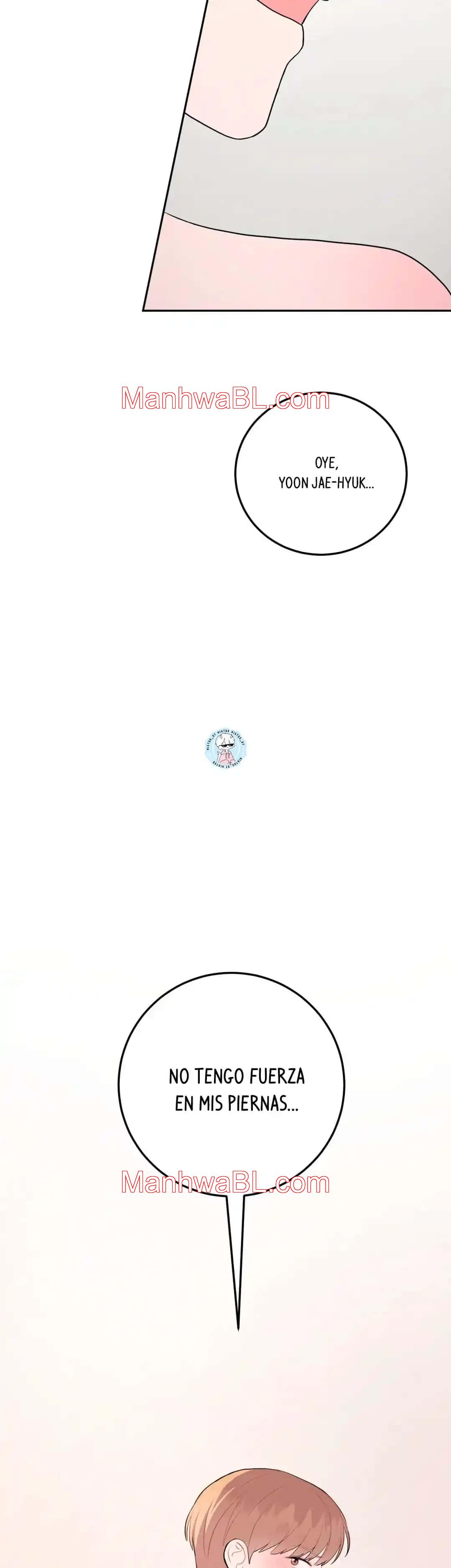 Can’t Think Straight - Capítulo 31.2 manhwa