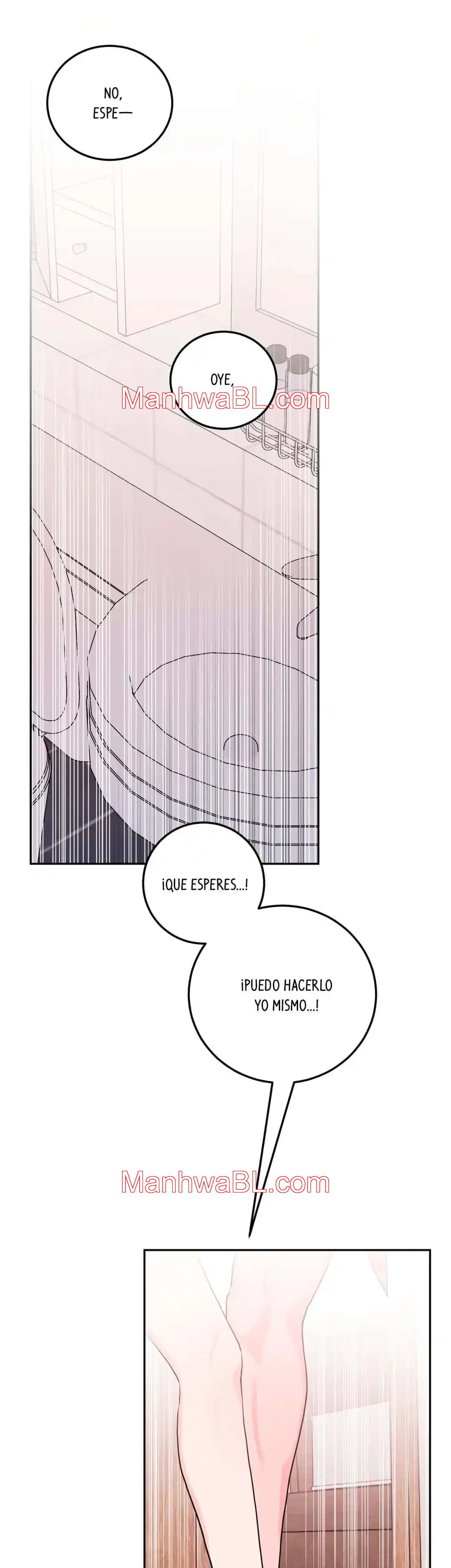 Can’t Think Straight - Capítulo 31.2 manhwa
