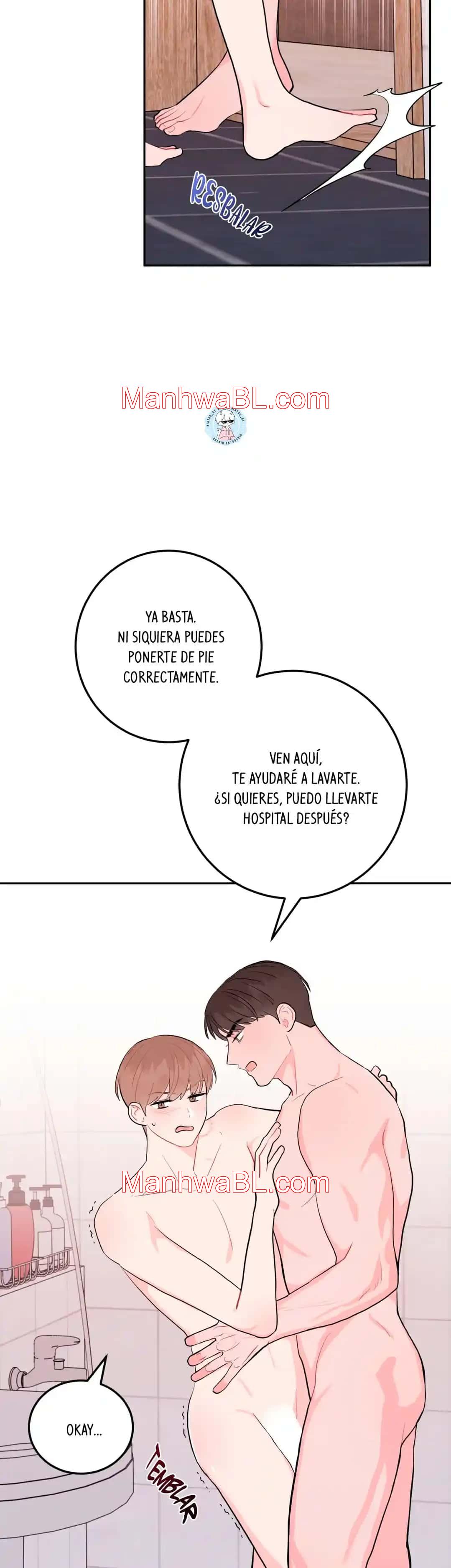 Can’t Think Straight - Capítulo 31.2 manhwa