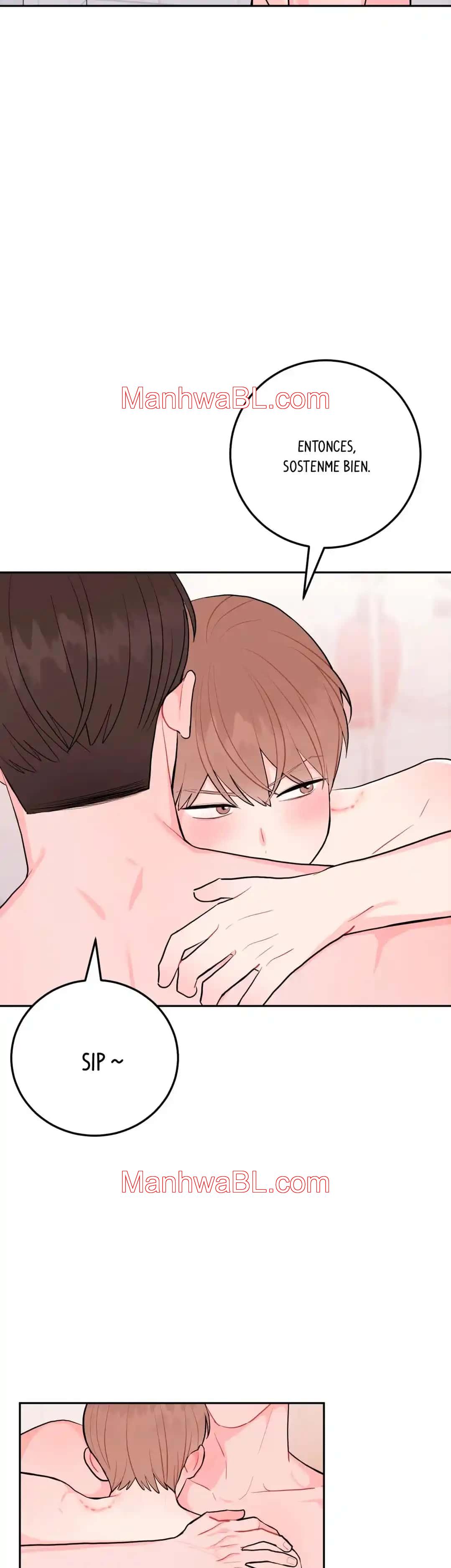 Can’t Think Straight - Capítulo 31.2 manhwa