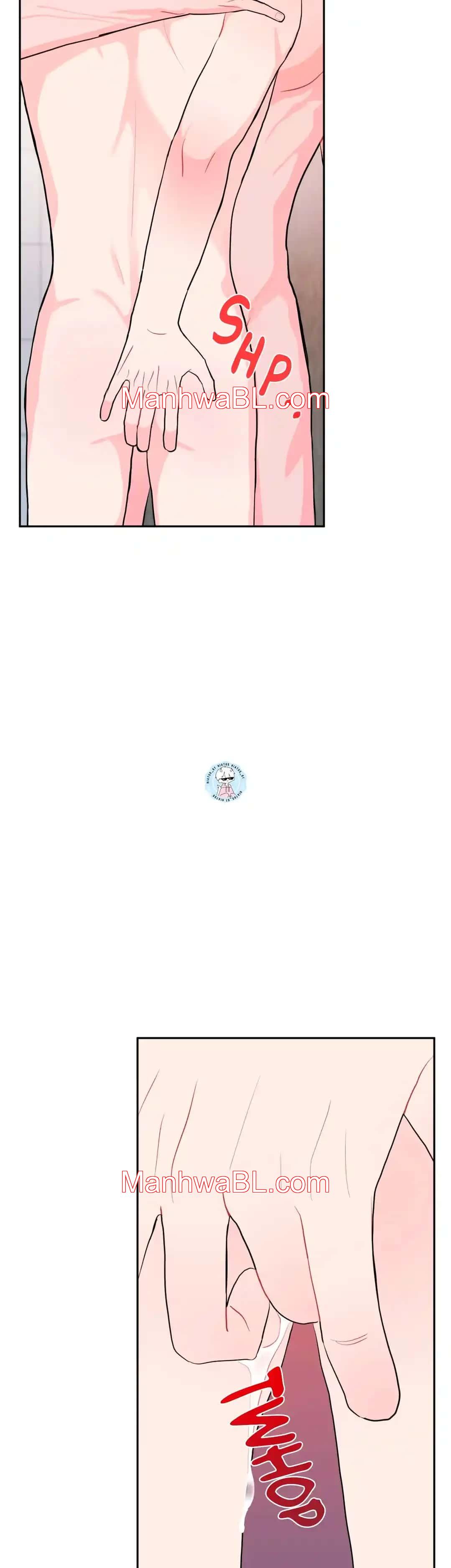 Can’t Think Straight - Capítulo 31.2 manhwa