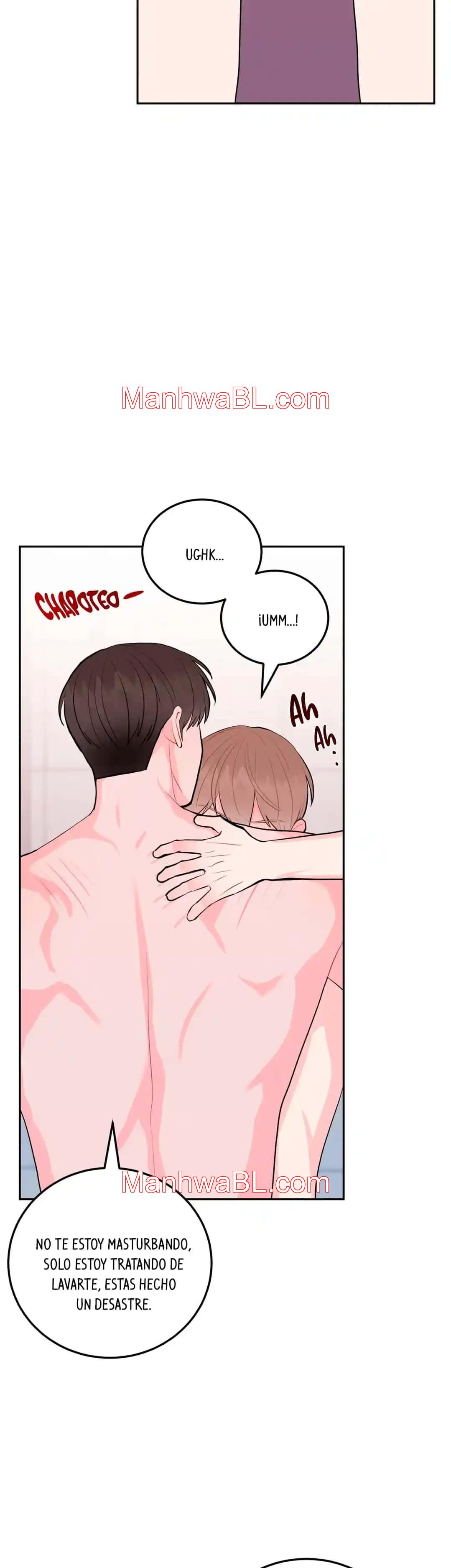 Can’t Think Straight - Capítulo 31.2 manhwa