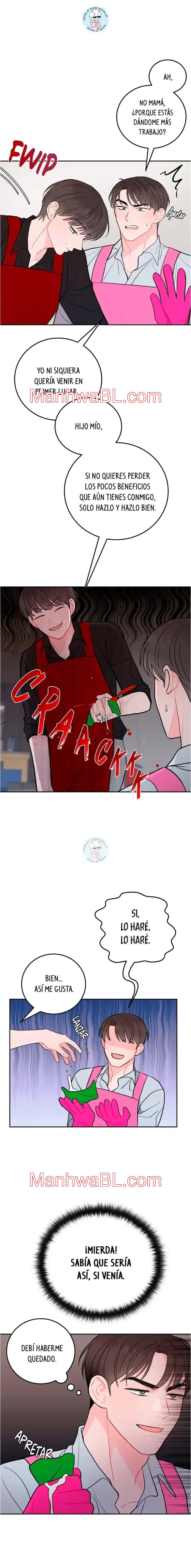 Can’t Think Straight - Capítulo 16.2 manhwa