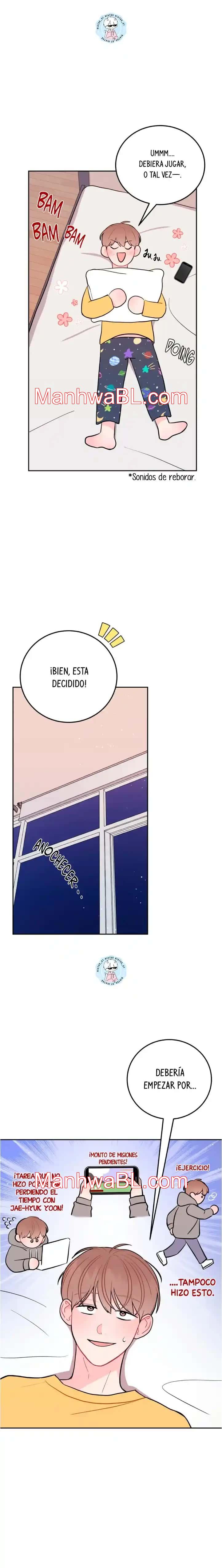 Can’t Think Straight - Capítulo 16.2 manhwa