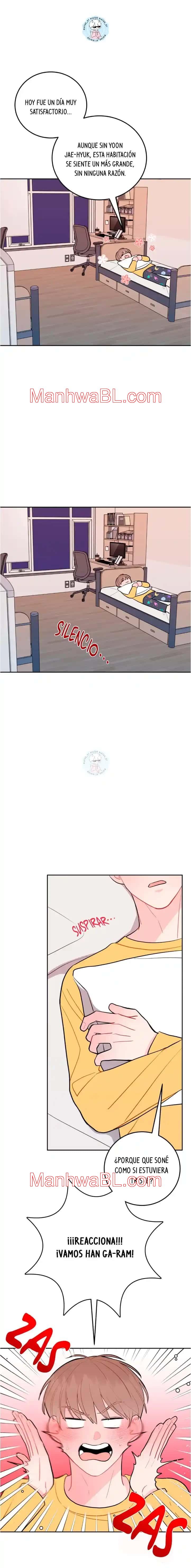 Can’t Think Straight - Capítulo 16.2 manhwa