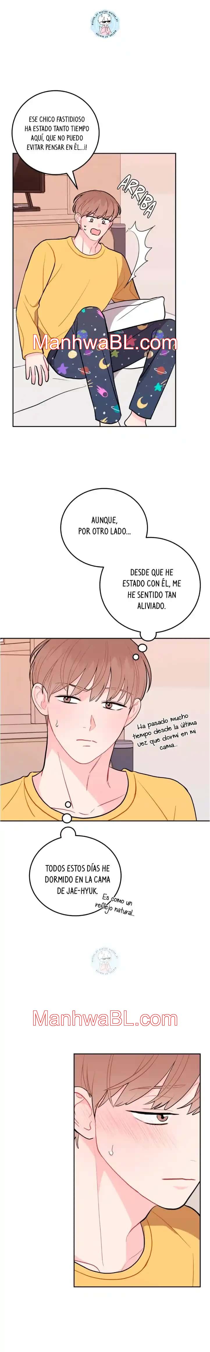 Can’t Think Straight - Capítulo 16.2 manhwa