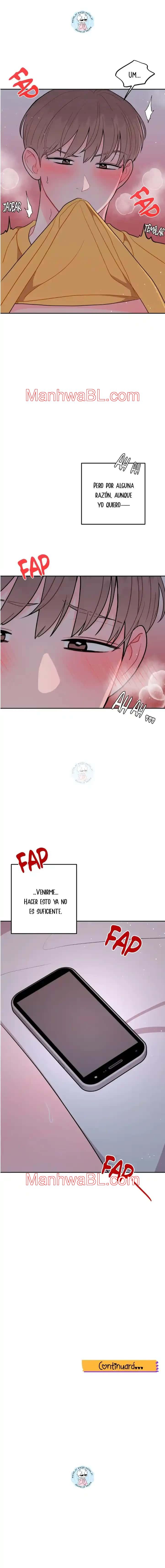 Can’t Think Straight - Capítulo 16.2 manhwa