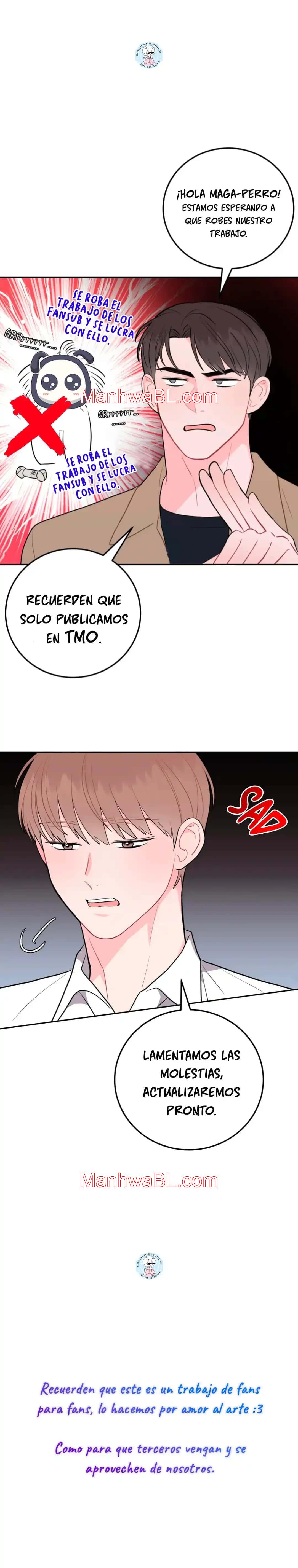 Can’t Think Straight - Capítulo 23 manhwa