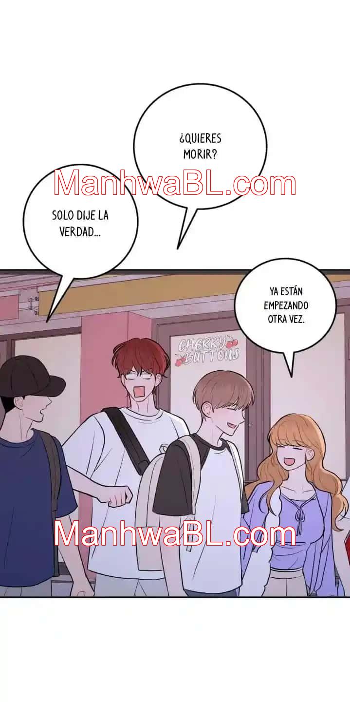 Can’t Think Straight - Capítulo 51.2 manhwa