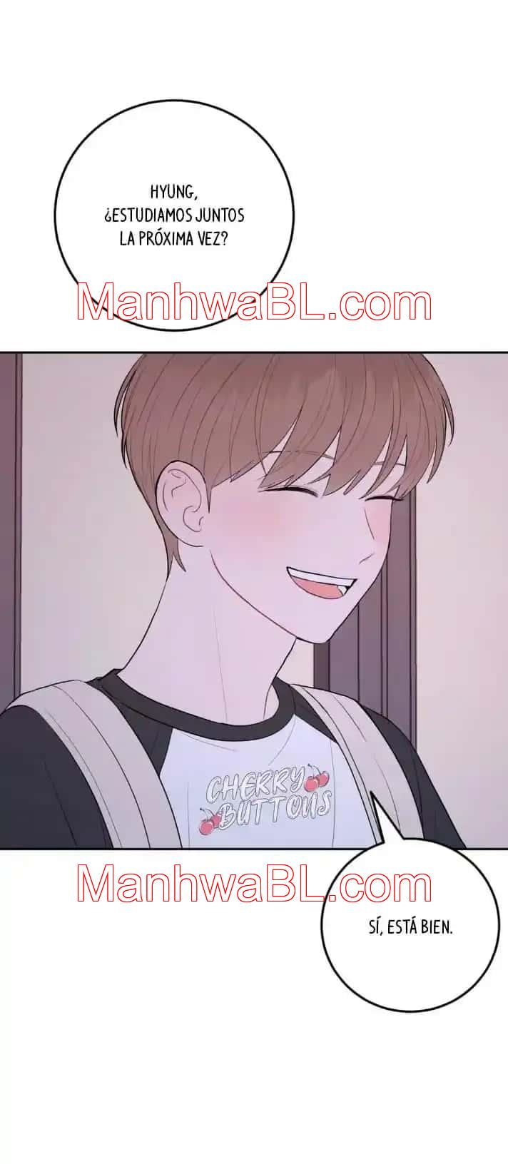 Can’t Think Straight - Capítulo 51.2 manhwa
