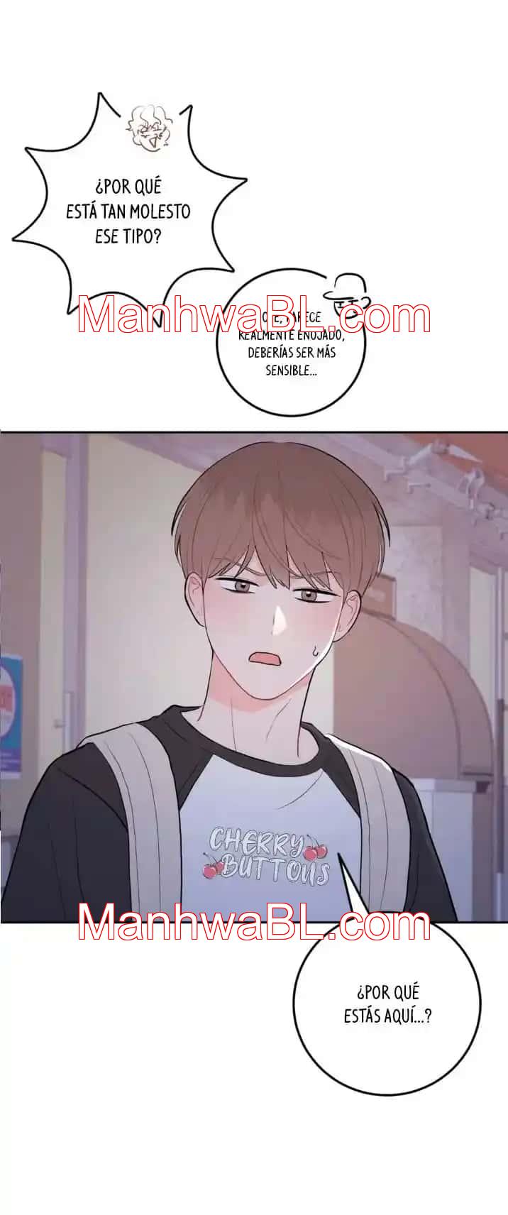 Can’t Think Straight - Capítulo 51.2 manhwa