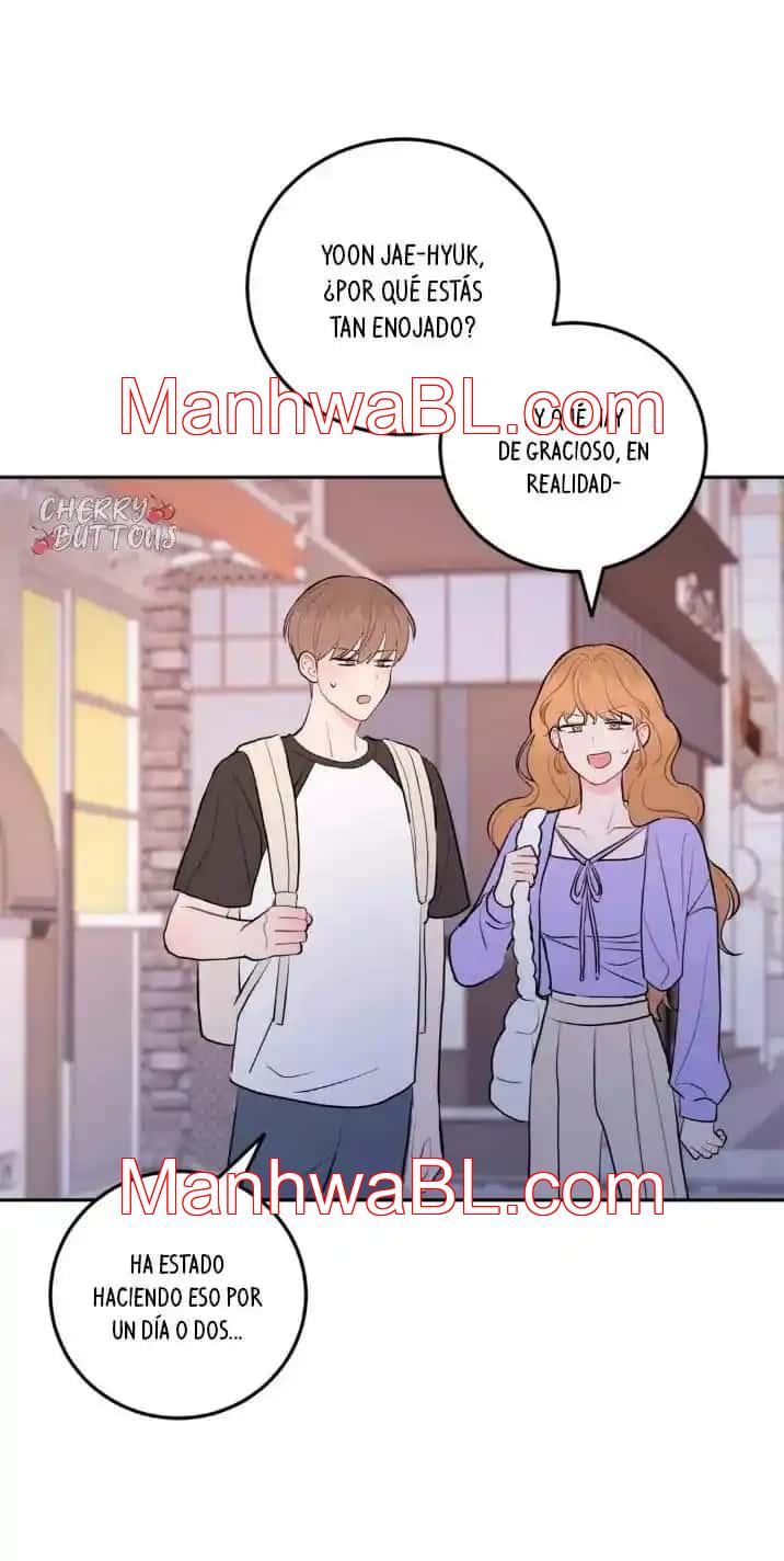 Can’t Think Straight - Capítulo 51.2 manhwa