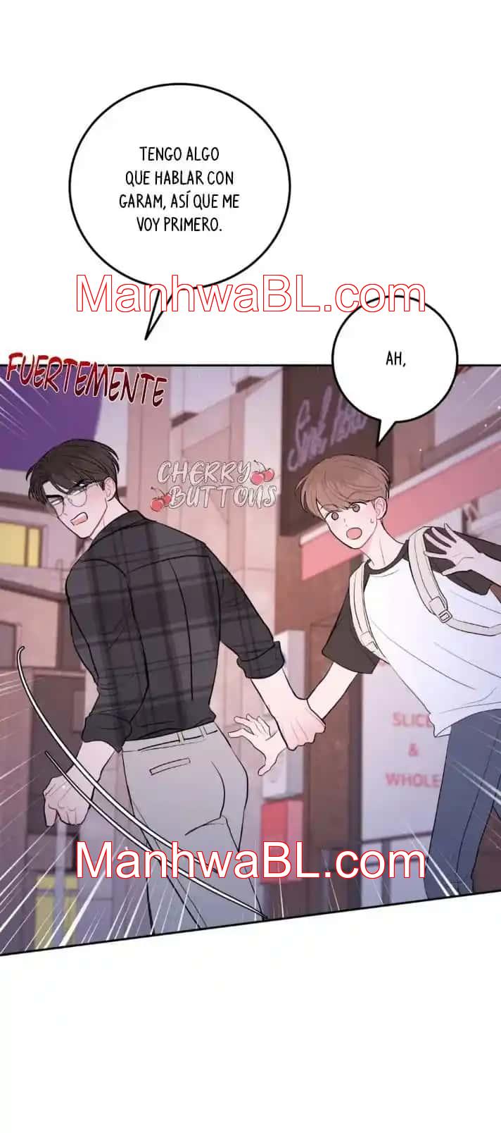 Can’t Think Straight - Capítulo 51.2 manhwa