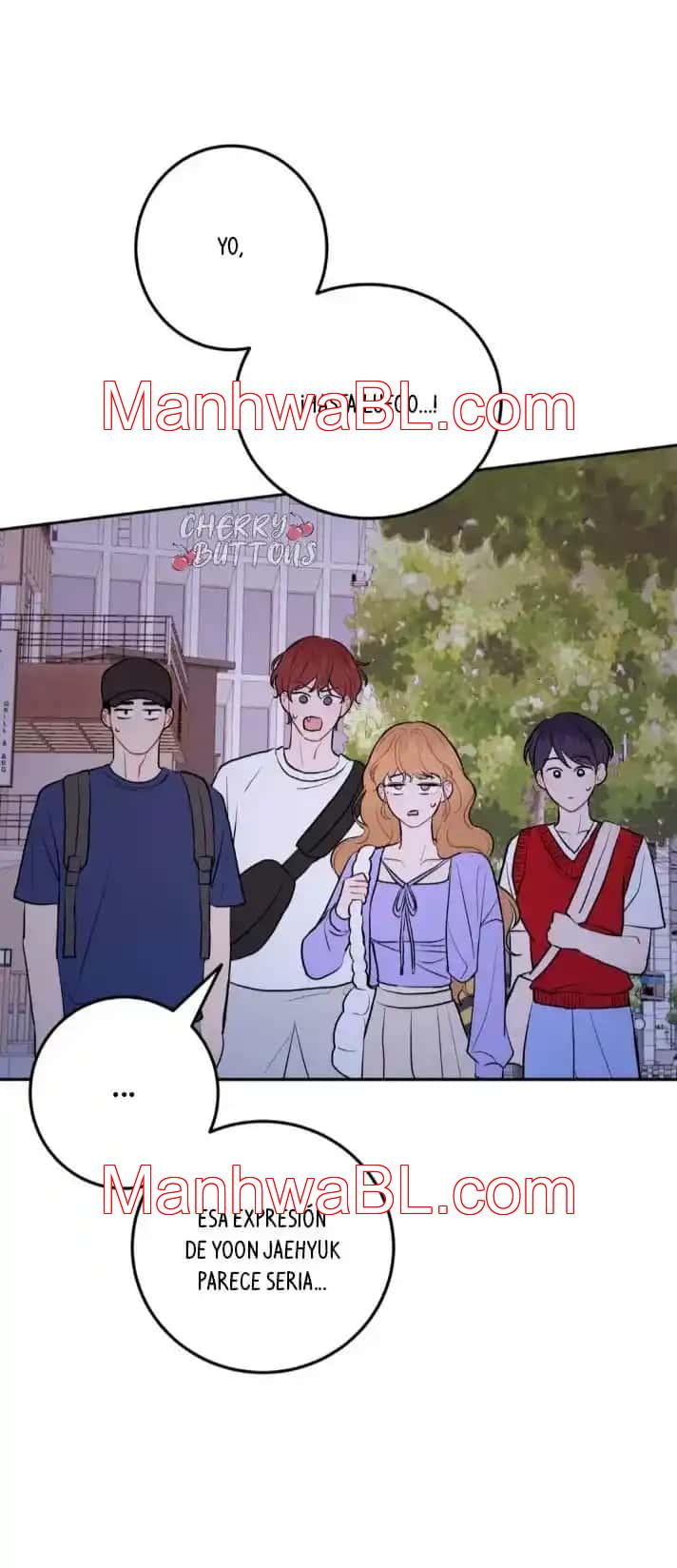 Can’t Think Straight - Capítulo 51.2 manhwa