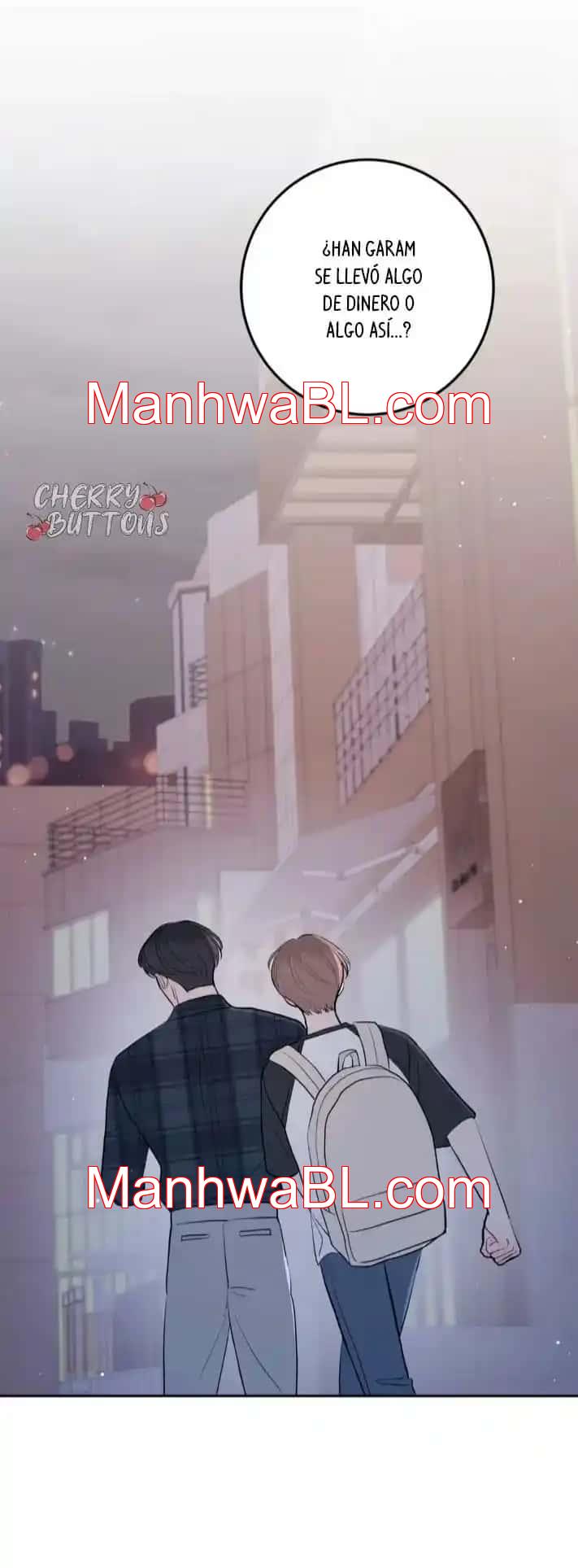 Can’t Think Straight - Capítulo 51.2 manhwa