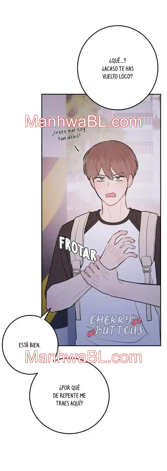 Can’t Think Straight - Capítulo 51.2 manhwa