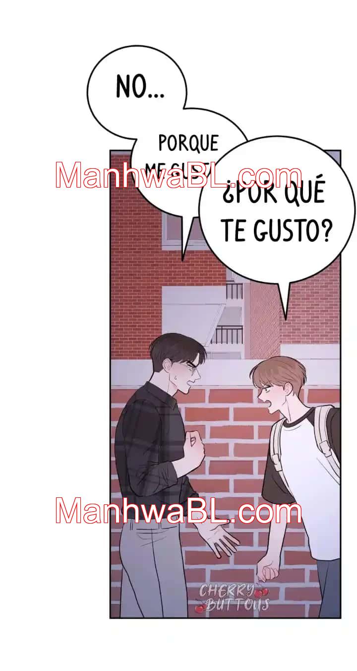 Can’t Think Straight - Capítulo 52 manhwa