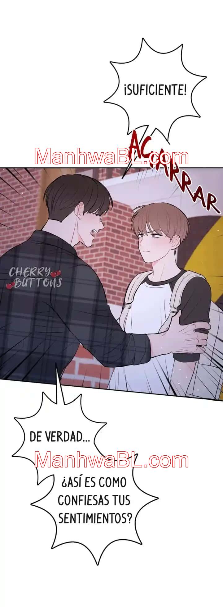 Can’t Think Straight - Capítulo 52 manhwa