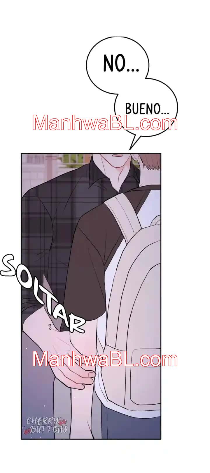Can’t Think Straight - Capítulo 52 manhwa