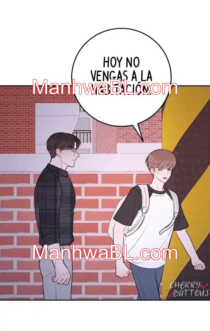 Can’t Think Straight - Capítulo 52 manhwa