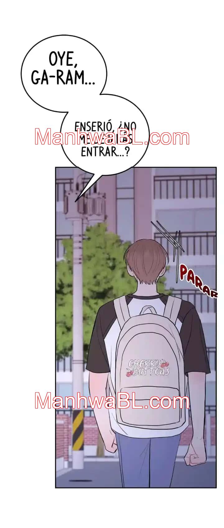 Can’t Think Straight - Capítulo 52 manhwa
