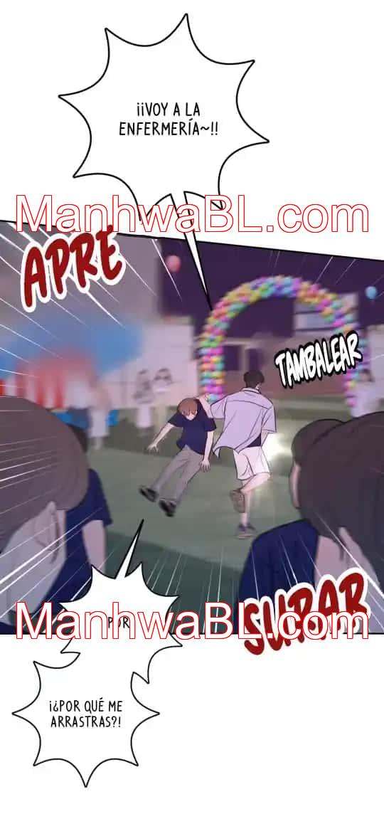 Can’t Think Straight - Capítulo 44 manhwa