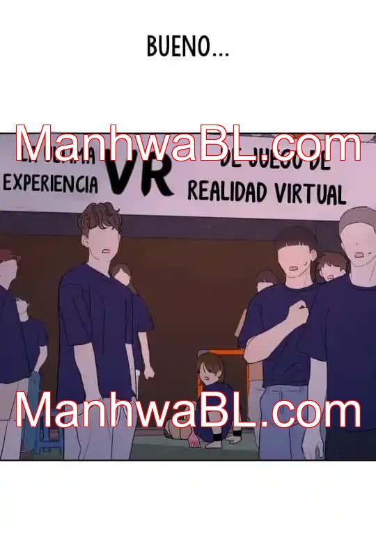 Can’t Think Straight - Capítulo 44 manhwa