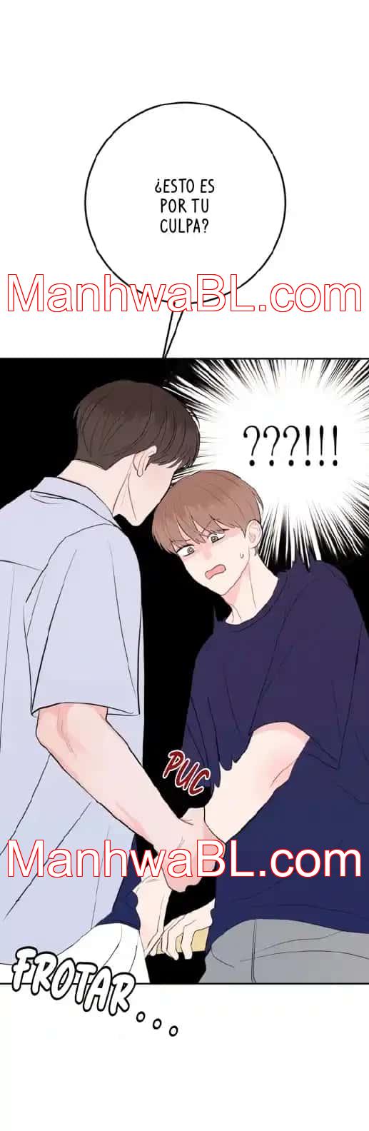 Can’t Think Straight - Capítulo 44 manhwa