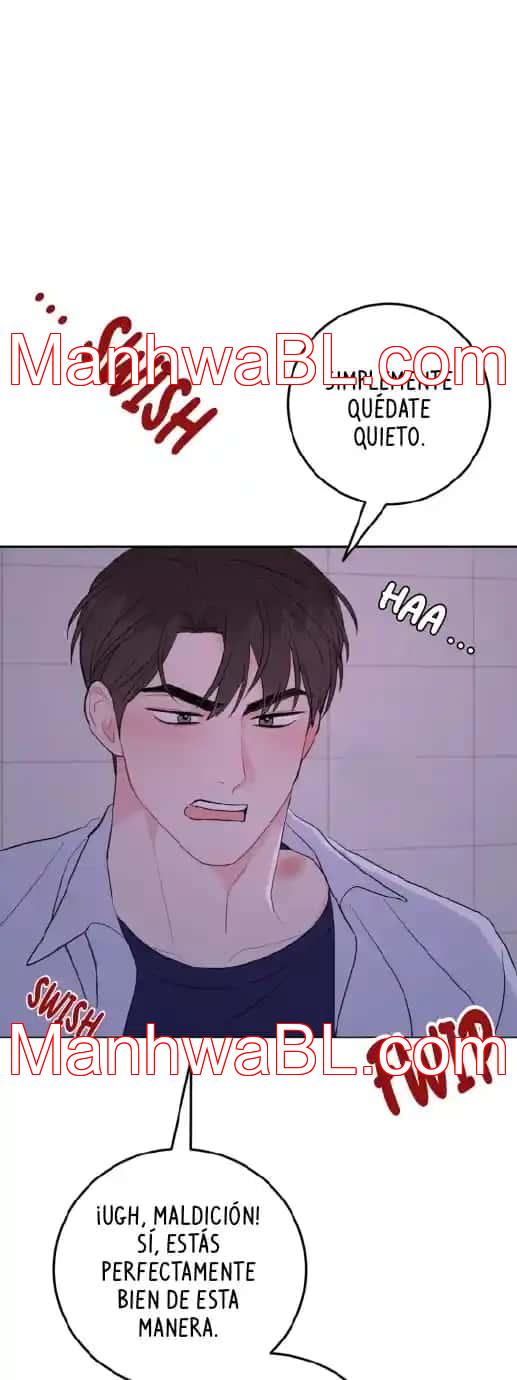 Can’t Think Straight - Capítulo 44 manhwa