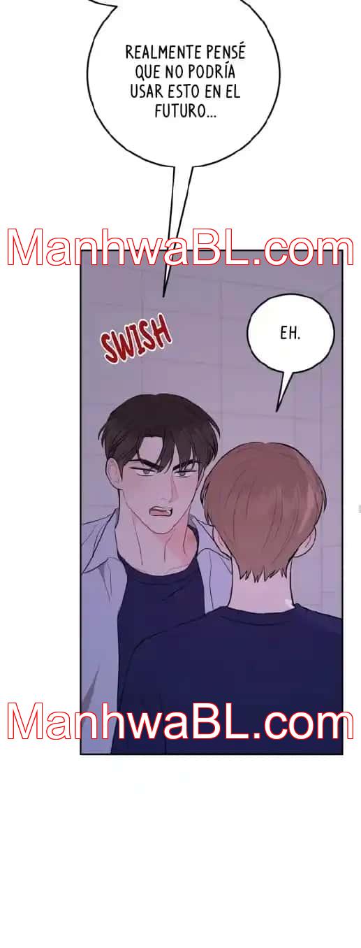Can’t Think Straight - Capítulo 44 manhwa