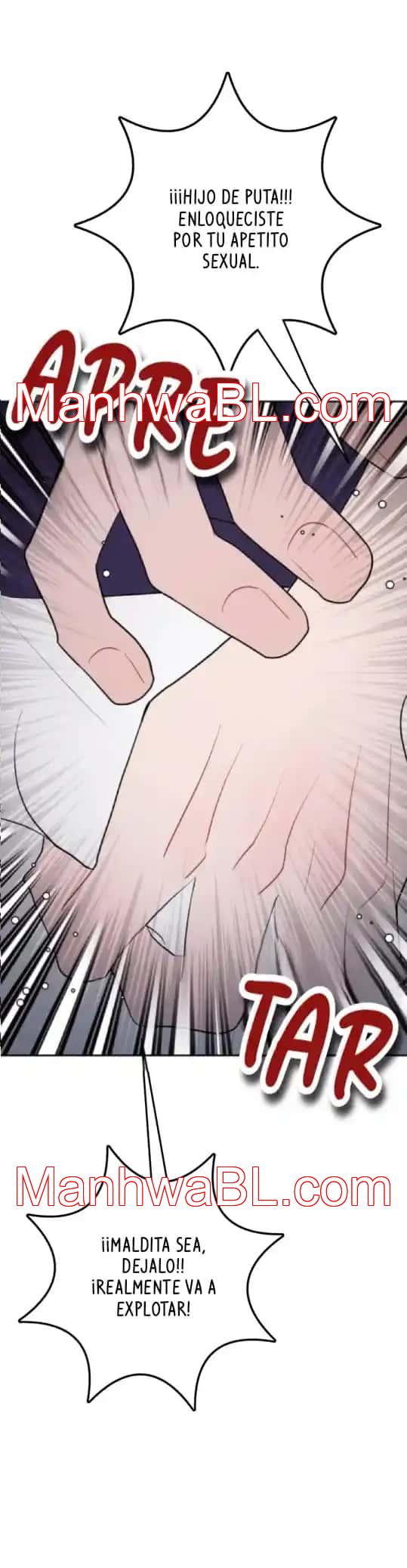 Can’t Think Straight - Capítulo 44 manhwa