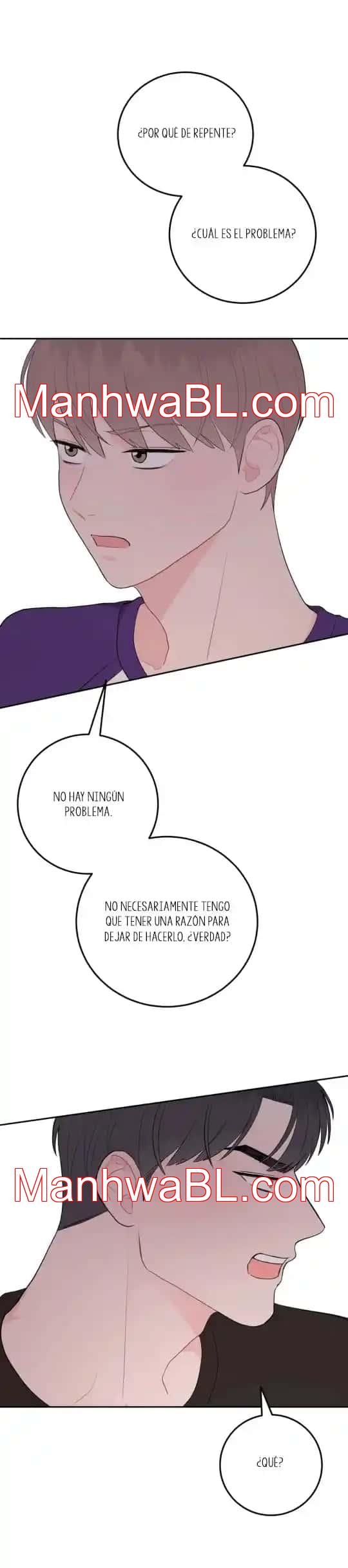 Can’t Think Straight - Capítulo 40.3 manhwa