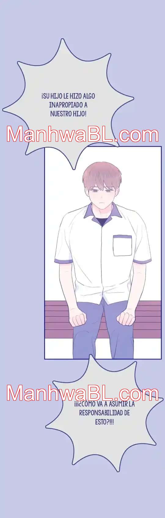Can’t Think Straight - Capítulo 40.3 manhwa