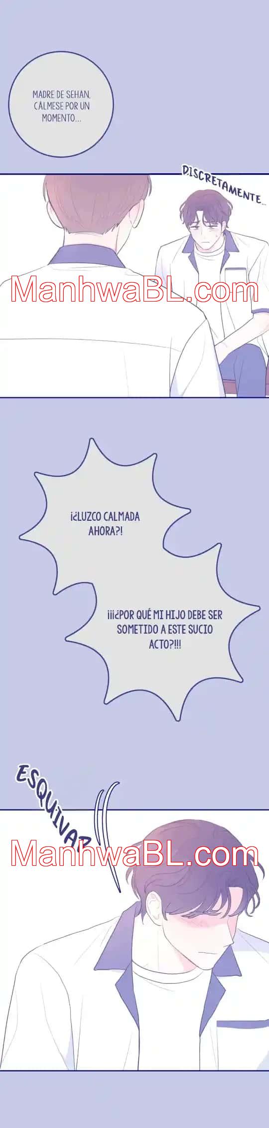 Can’t Think Straight - Capítulo 40.3 manhwa