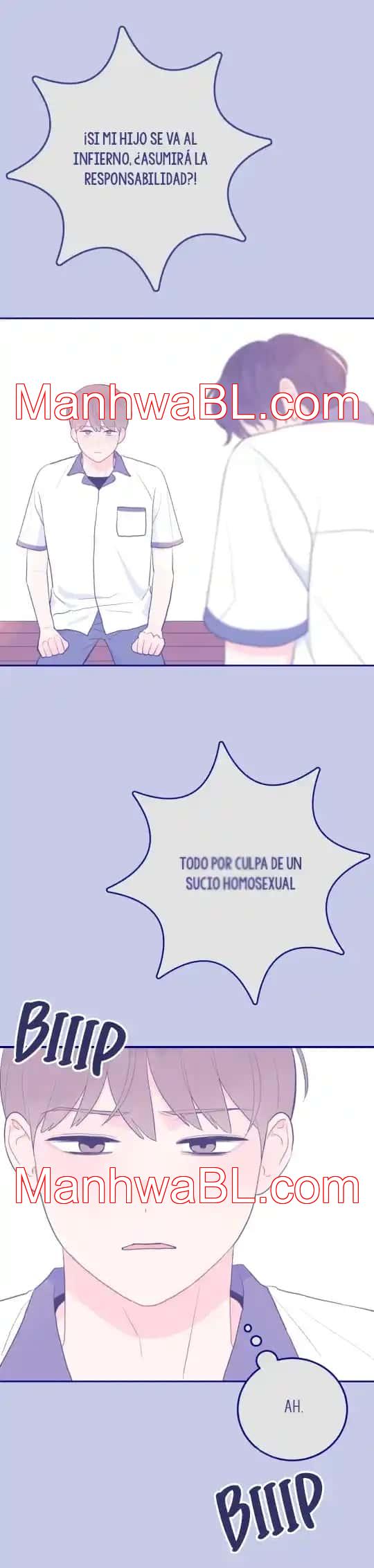 Can’t Think Straight - Capítulo 40.3 manhwa