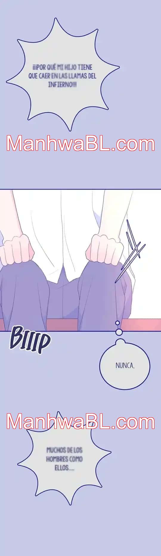 Can’t Think Straight - Capítulo 40.3 manhwa