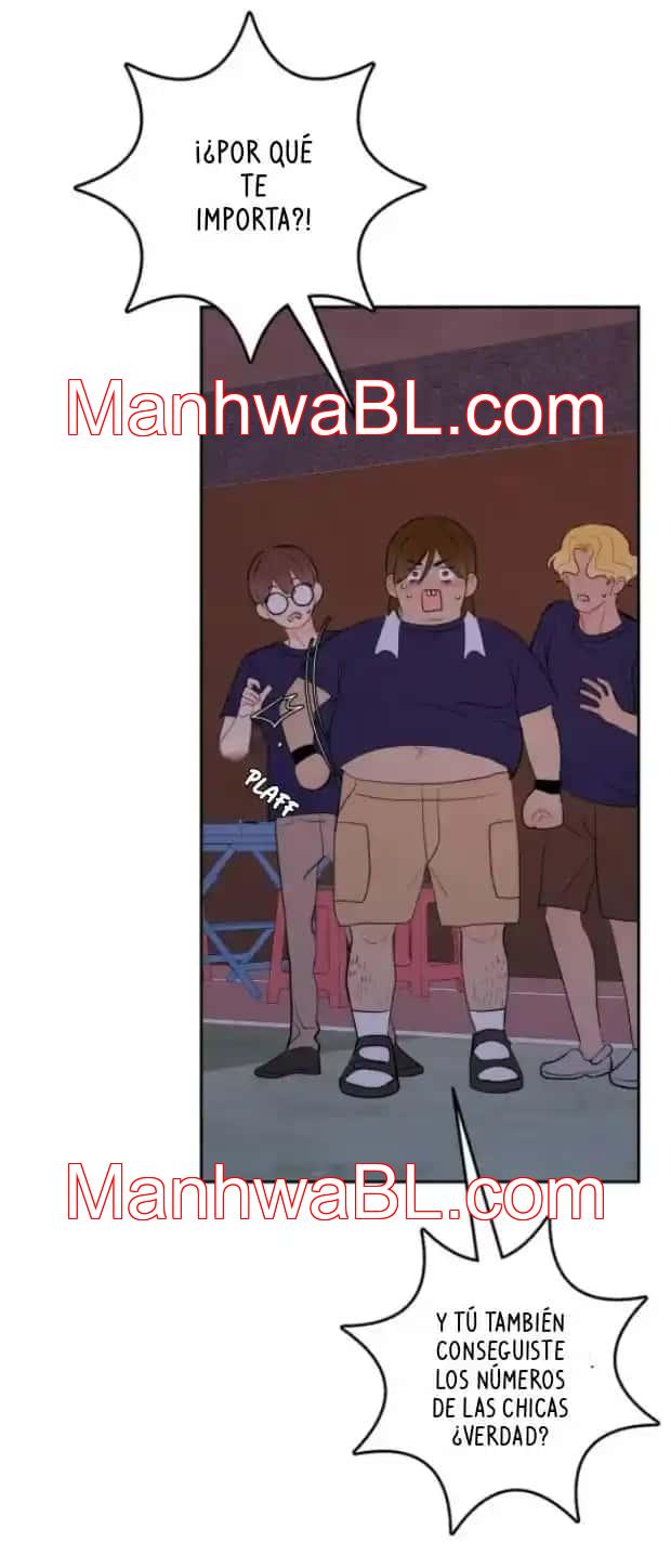 Can’t Think Straight - Capítulo 43.3 manhwa
