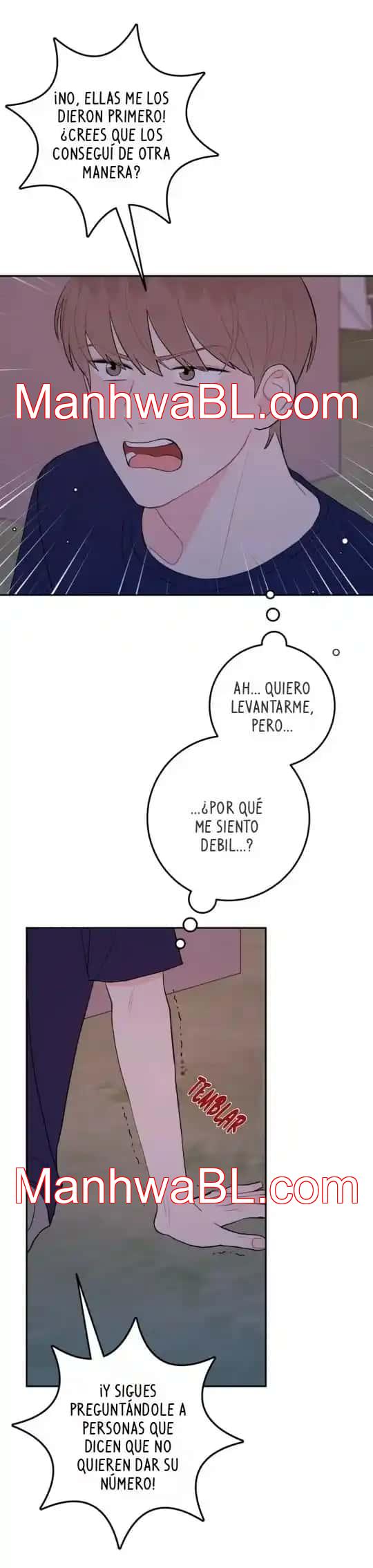 Can’t Think Straight - Capítulo 43.3 manhwa