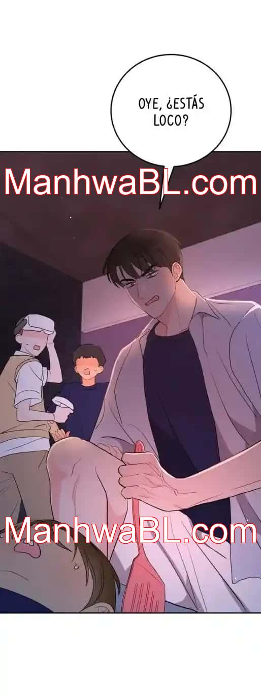 Can’t Think Straight - Capítulo 43.3 manhwa