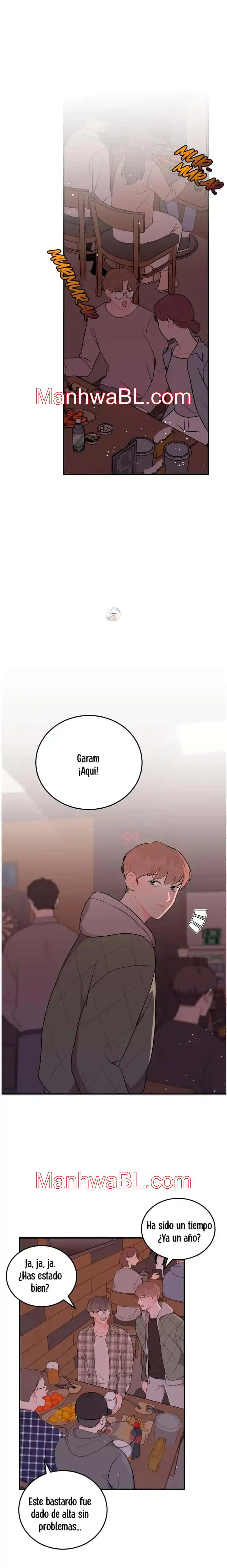 Can’t Think Straight - Capítulo 1.2 manhwa