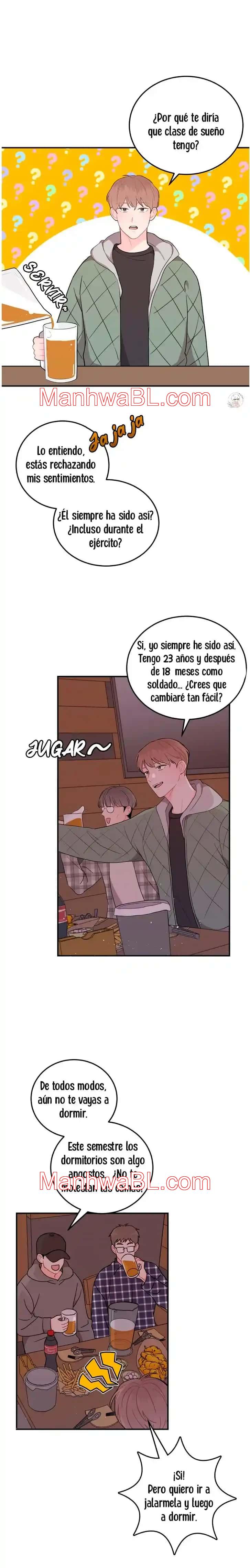 Can’t Think Straight - Capítulo 1.2 manhwa